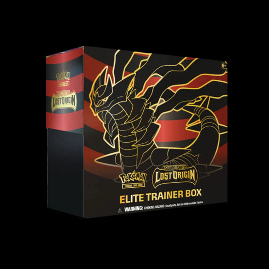 Lost Origin Elite Trainer Box